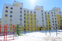 Реализация квартир в Уфимском районе, с.Миловка, ЖК «Молодежный».