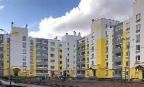Реализация квартир в двух новых сданных домах в ЖК "Молодежный".