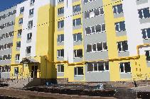 Реализация квартир в двух новых сданных домах в ЖК "Молодежный" (без программы).