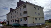 Последние 3-комнатные квартиры в с.Архангельское  по ул.Ворошилова, д.113/1Б.