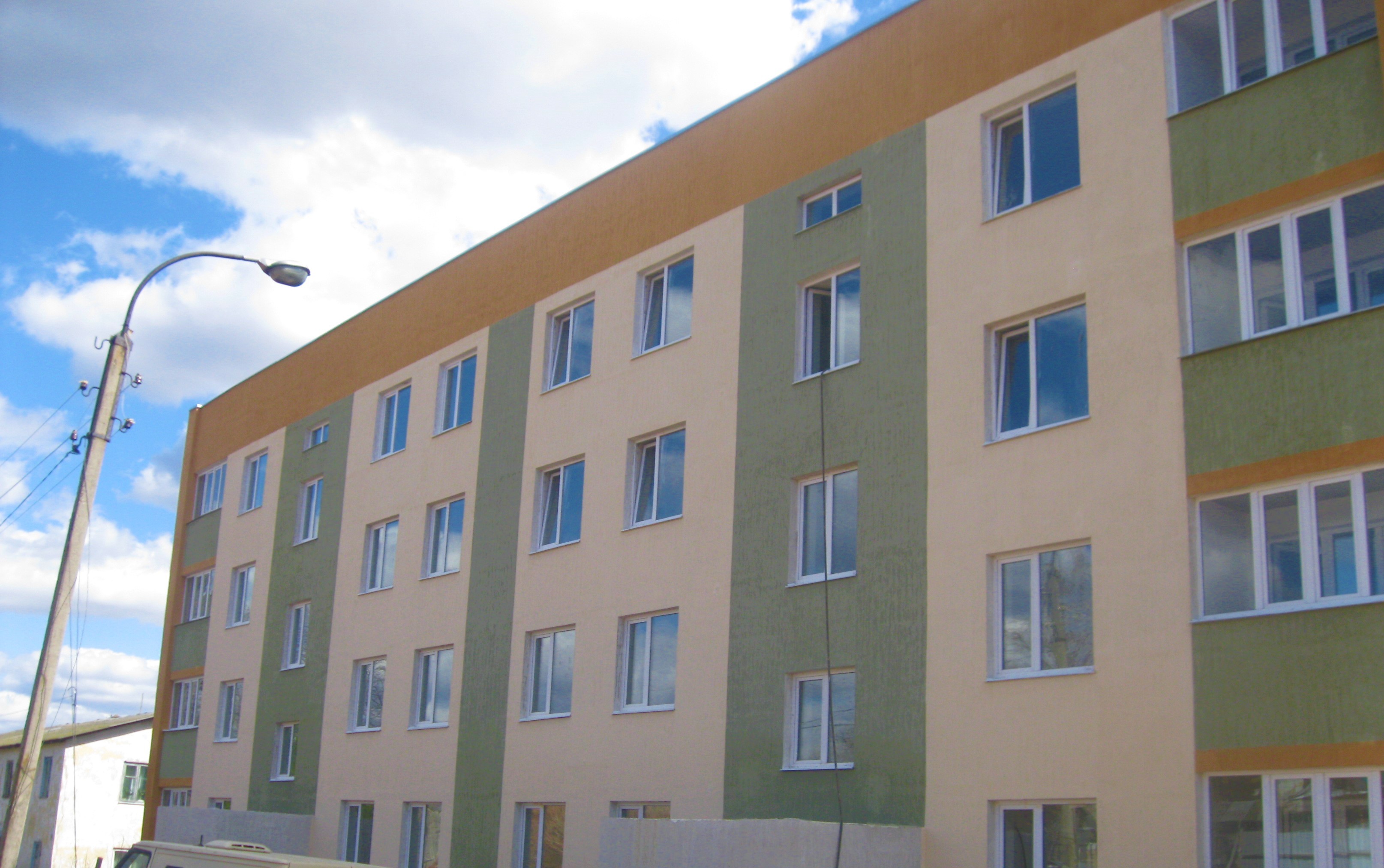 Последняя квартира с чистовой отделкой в Уфимском районе!