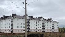 Реализация квартир в рп.Чишмы по ул.Центральная, д.22 и д.24.