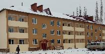 Реализация 2-комнатных квартир в г.Бирск: ул.Свердлова, д.25б, пер.Уфимский, д.9а.