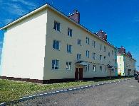 Реализация 1, 2, 3-комнатных квартир в г.Янаул по ул.Якутова, д.3 и д.9а.