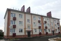   Реализация 2, 3-комнатных квартир в с.Наумовка по ул. Ленина, д.35А.   
