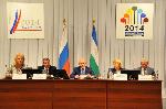 В Салаватском районе Рустэм Хамитов провел пленарное заседание республиканского семинара-совещания о ходе реализации Указа Президента РБ «Об объявлении 2014 года в Республике Башкортостан Годом культуры».