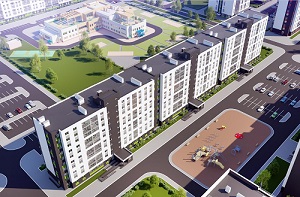 Дом под номером 9