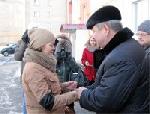 Торжественное вручение ключей детям-сиротам  от квартир    ж/д 4/1 по ул. Интернациональная в г. Сибай