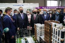 НО ФРЖС РБ приняла участие в Форуме "Уралстройиндустрия"