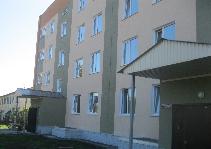 Последняя квартира с чистовой отделкой в с.Юматово  по ул.Кольцевая, д.8