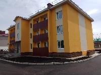 Последняя 2-комнатная квартира в  г.Бирск, пер.Уфимский, д.9а.