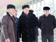 Рустэм Хамитов ознакомился с ходом реализации программы по переселению граждан из аварийного жилья в Мишкинском районе