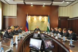 Заседание Попечительского Совета