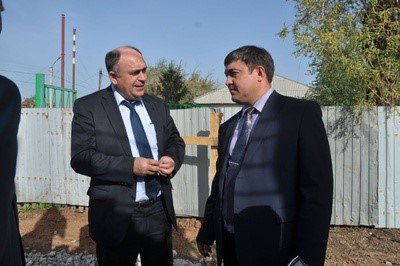 Начато строительство 12 квартирного жилого дома по ул. Солнечная в г. Туймазы       в рамках пилотного проекта по созданию жилищно-строительных кооперативов (ЖСК).                                                      