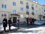 В Учалах ключи от новых квартир получили дети-сироты, врачи, многодетные семьи.