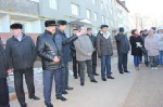 В Чишмах справили новоселье жители одного из социальных домов микрорайона Западный