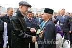 Рабочая поездка Рустэма Хамитова в Дюртюлинский район